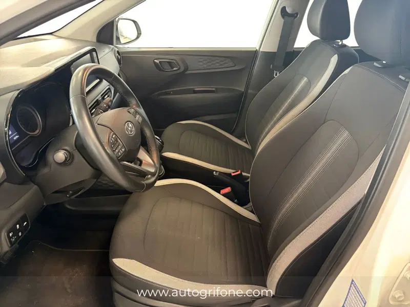 Hyundai i10 usata a Modena (9)