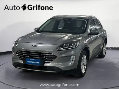 Ford Kuga 2.5 Plug In Hybrid 225 CV CVT 2WD Titanium del 2022 usata a Modena