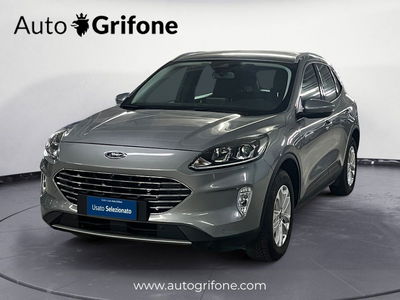Ford Kuga 2.5 Plug In Hybrid 225 CV CVT 2WD Titanium del 2022 usata a Modena