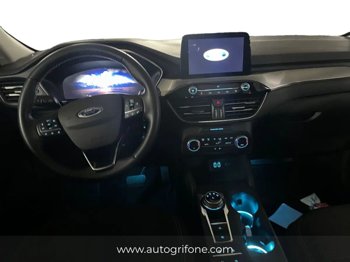 Ford Kuga usata a Modena (10)