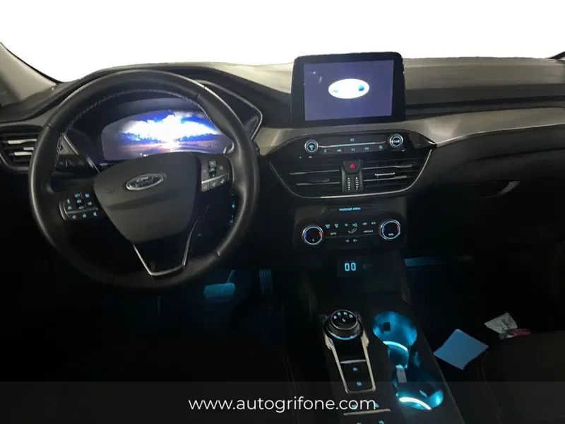 Ford Kuga usata a Modena (10)