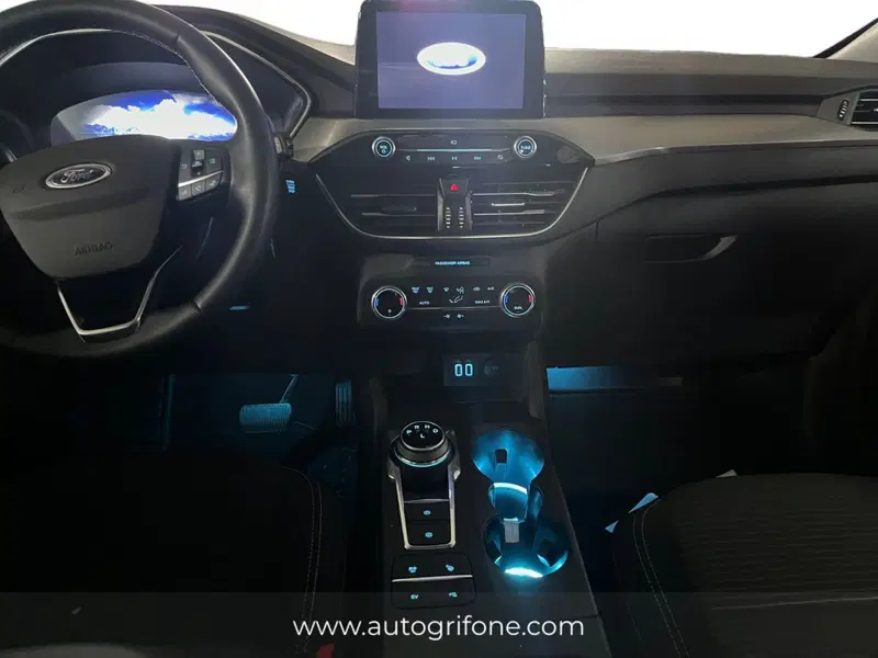 Ford Kuga usata a Modena (11)