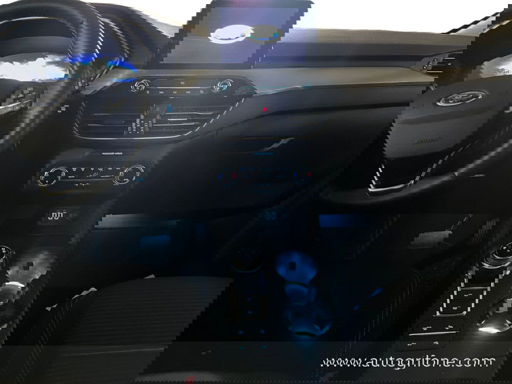 Ford Kuga usata a Modena (11)