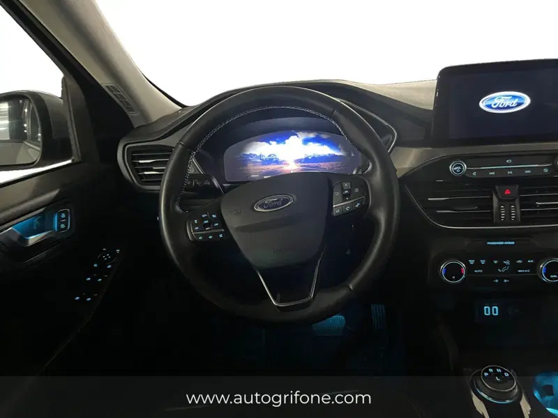 Ford Kuga usata a Modena (12)