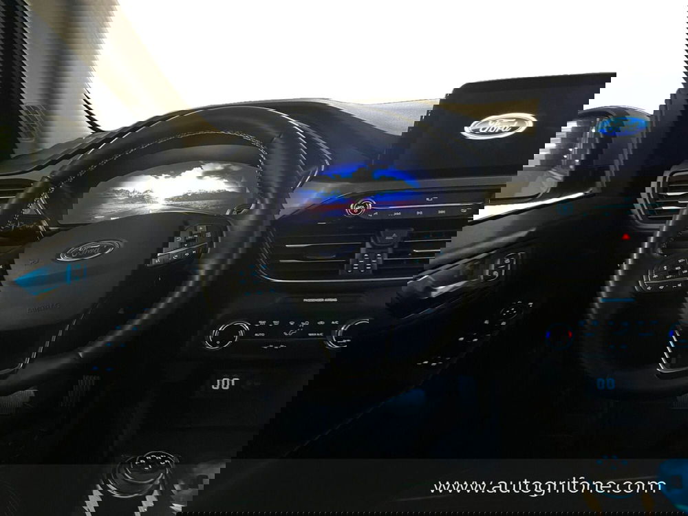 Ford Kuga usata a Modena (12)