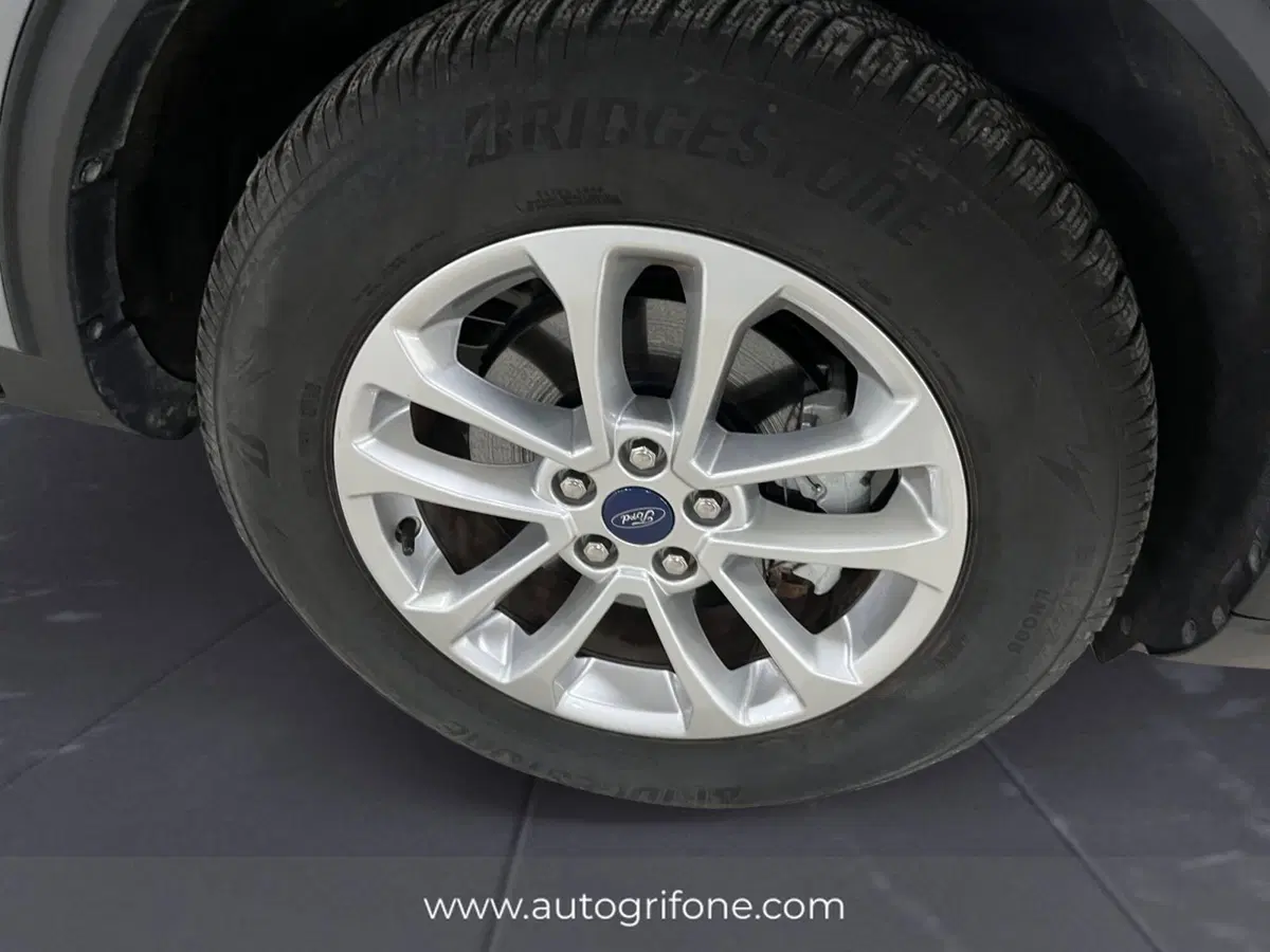 Ford Kuga usata a Modena (14)