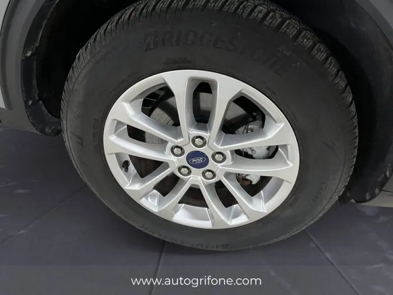 Ford Kuga usata a Modena (14)