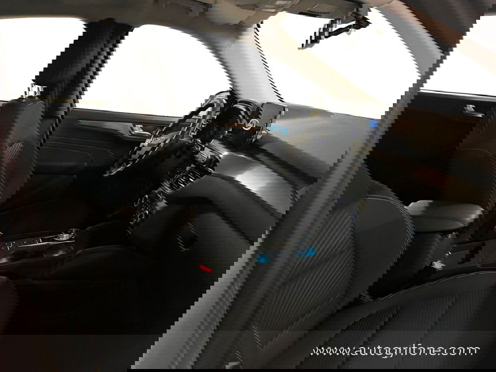 Ford Kuga usata a Modena (15)