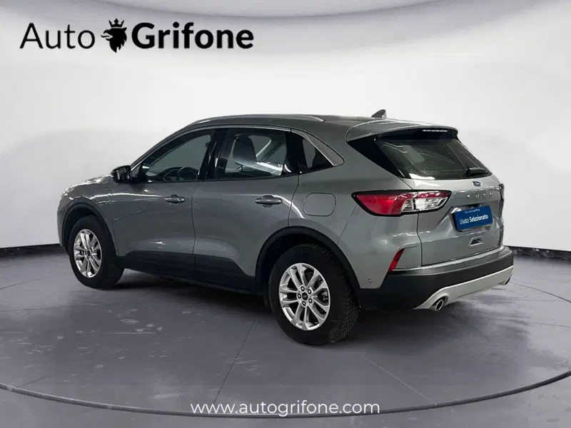 Ford Kuga usata a Modena (3)