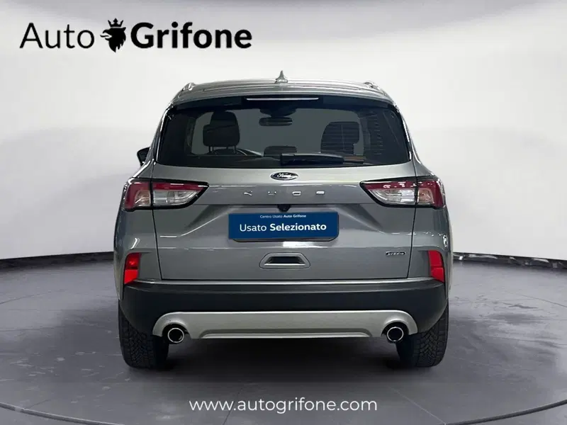 Ford Kuga usata a Modena (4)