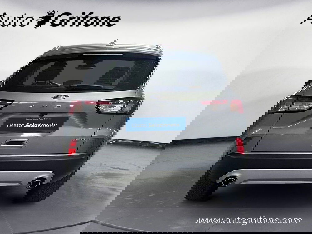 Ford Kuga usata a Modena (4)
