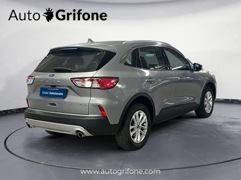 Ford Kuga usata a Modena (5)
