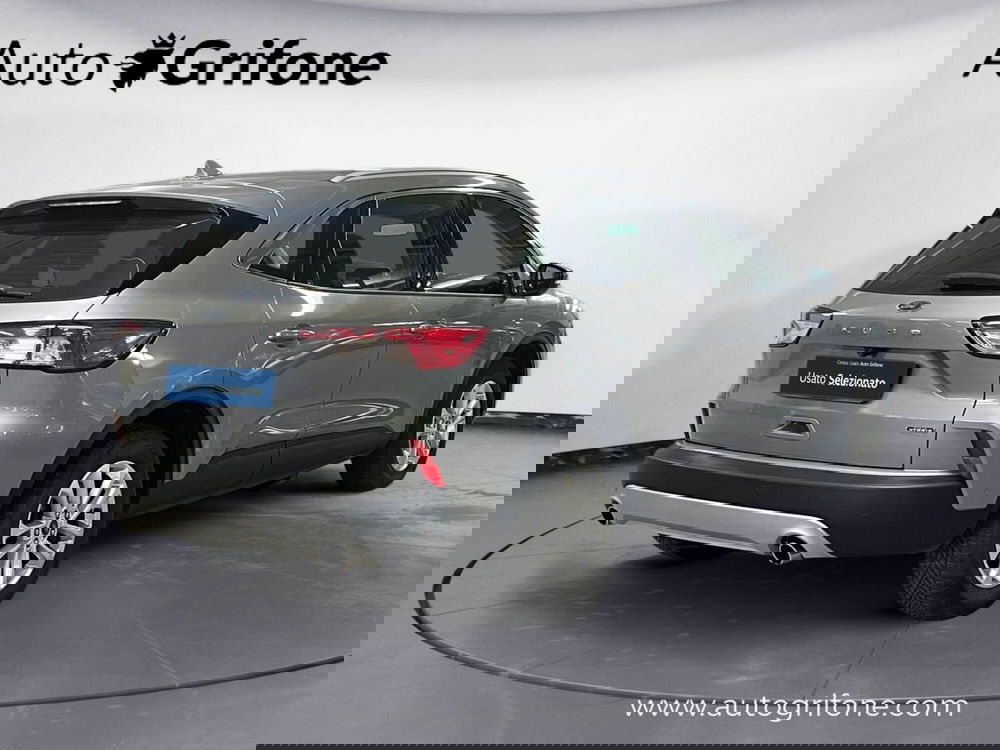 Ford Kuga usata a Modena (5)