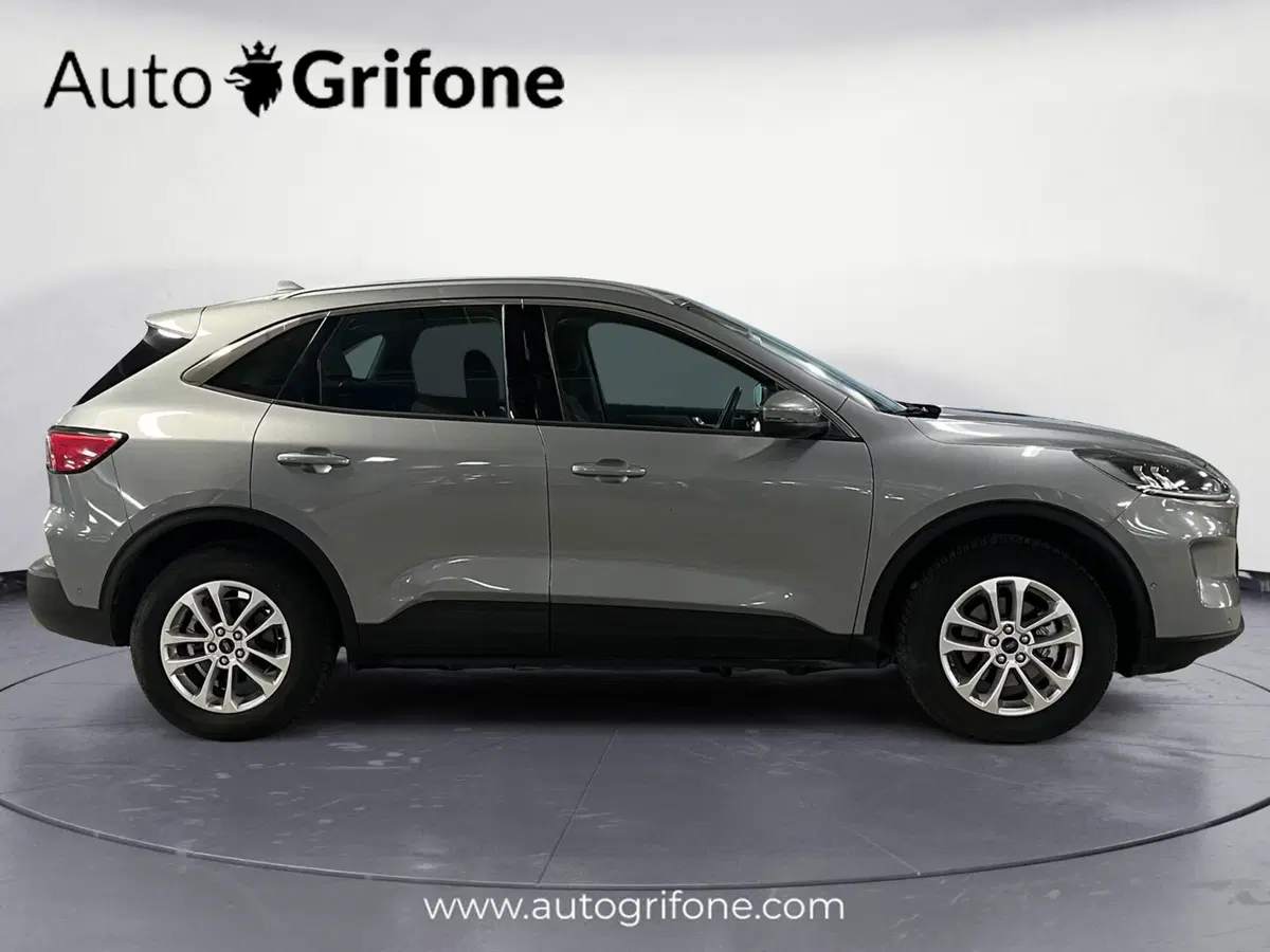 Ford Kuga usata a Modena (6)