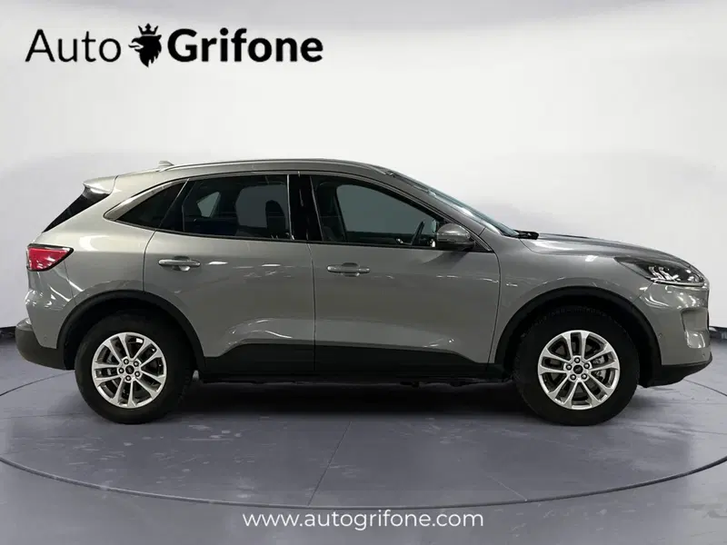Ford Kuga usata a Modena (6)
