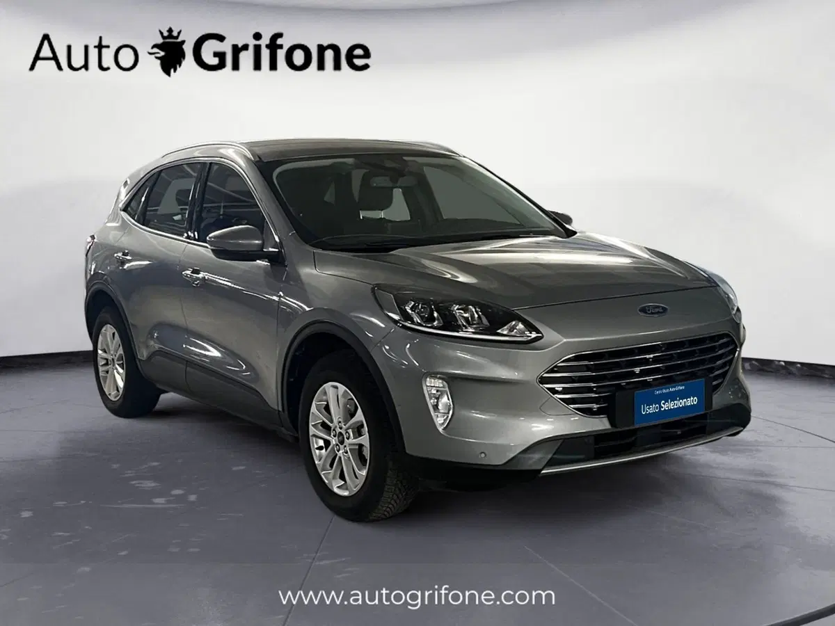 Ford Kuga usata a Modena (7)