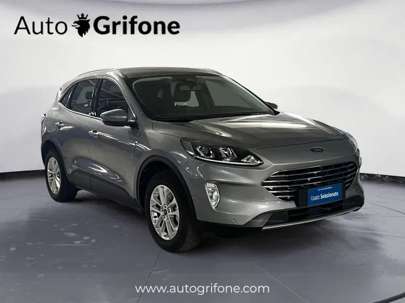 Ford Kuga usata a Modena (7)