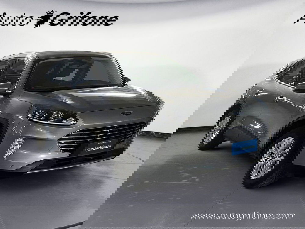 Ford Kuga usata a Modena (7)