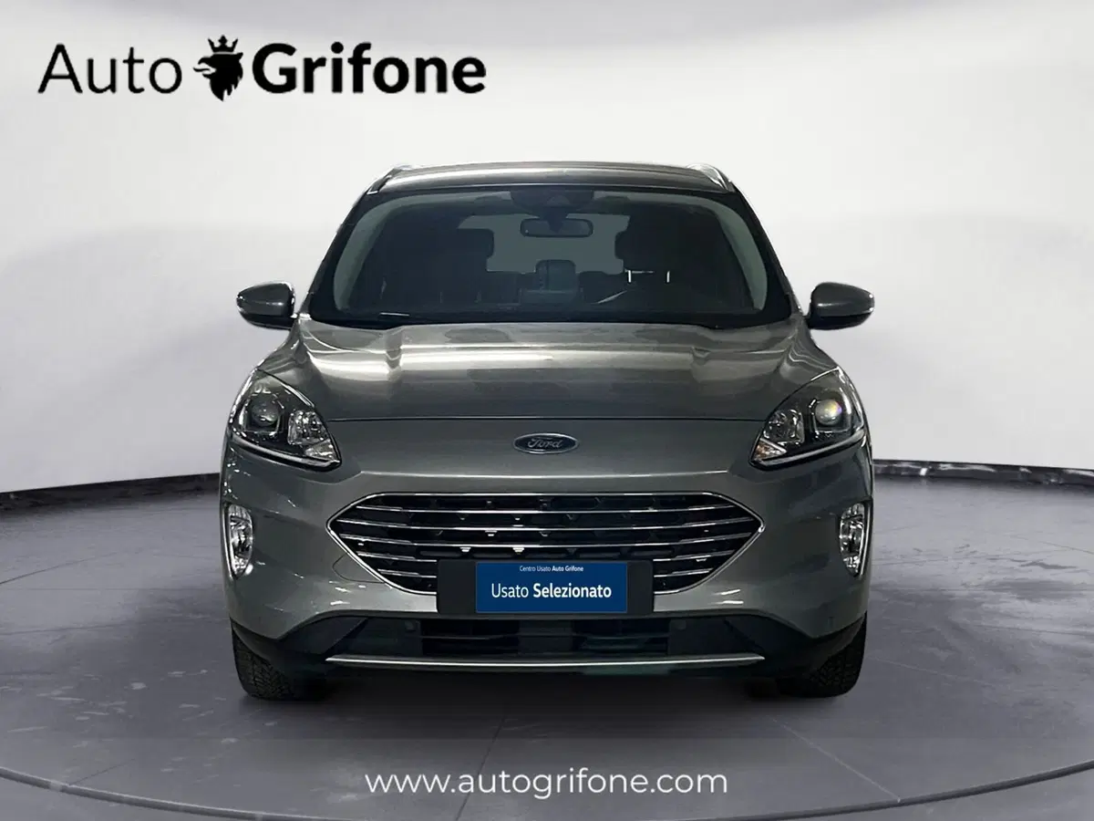 Ford Kuga usata a Modena (8)