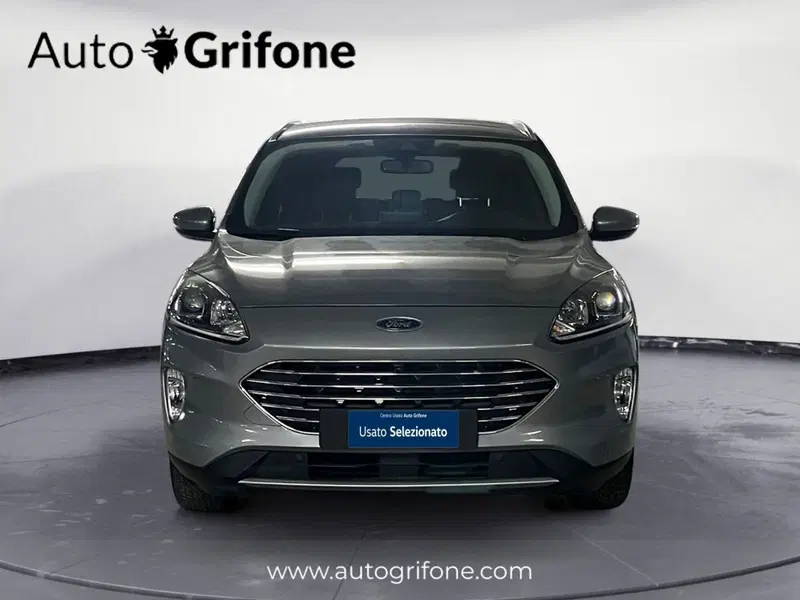 Ford Kuga usata a Modena (8)