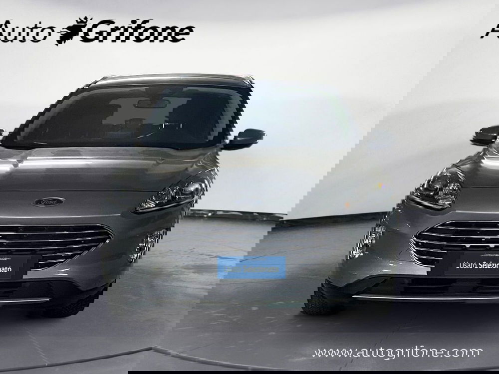 Ford Kuga usata a Modena (8)