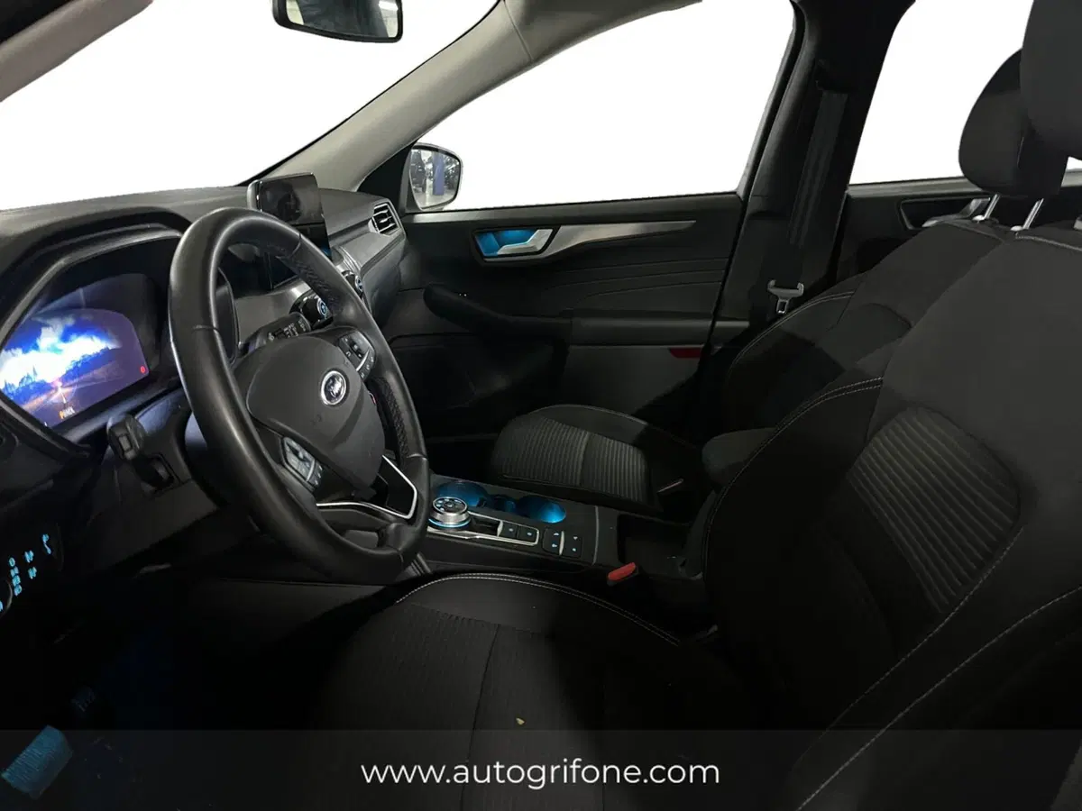 Ford Kuga usata a Modena (9)