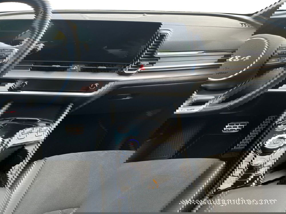 Kia Sportage usata a Modena (11)