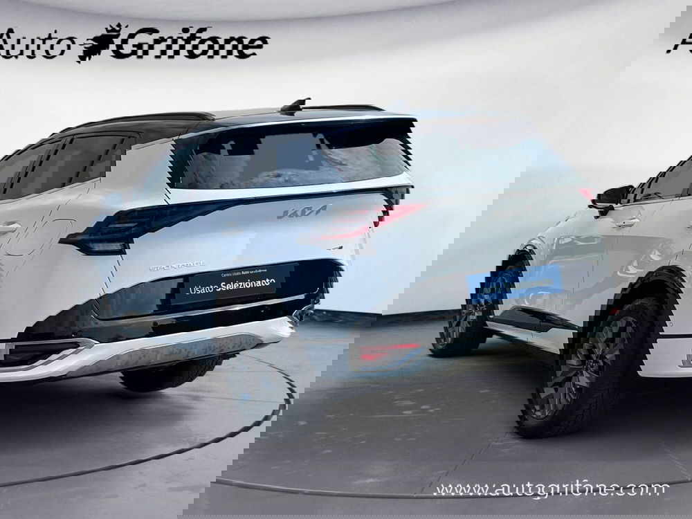 Kia Sportage usata a Modena (3)