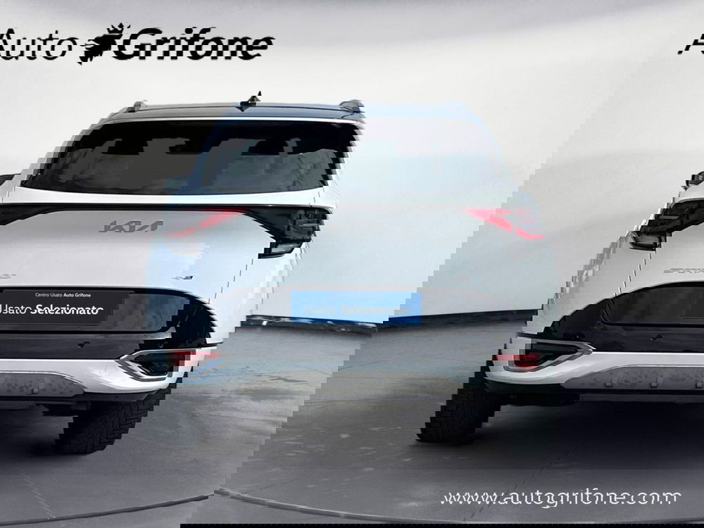 Kia Sportage usata a Modena (4)