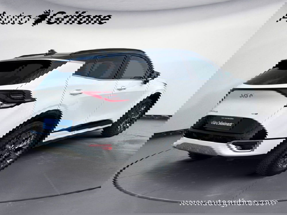 Kia Sportage usata a Modena (5)