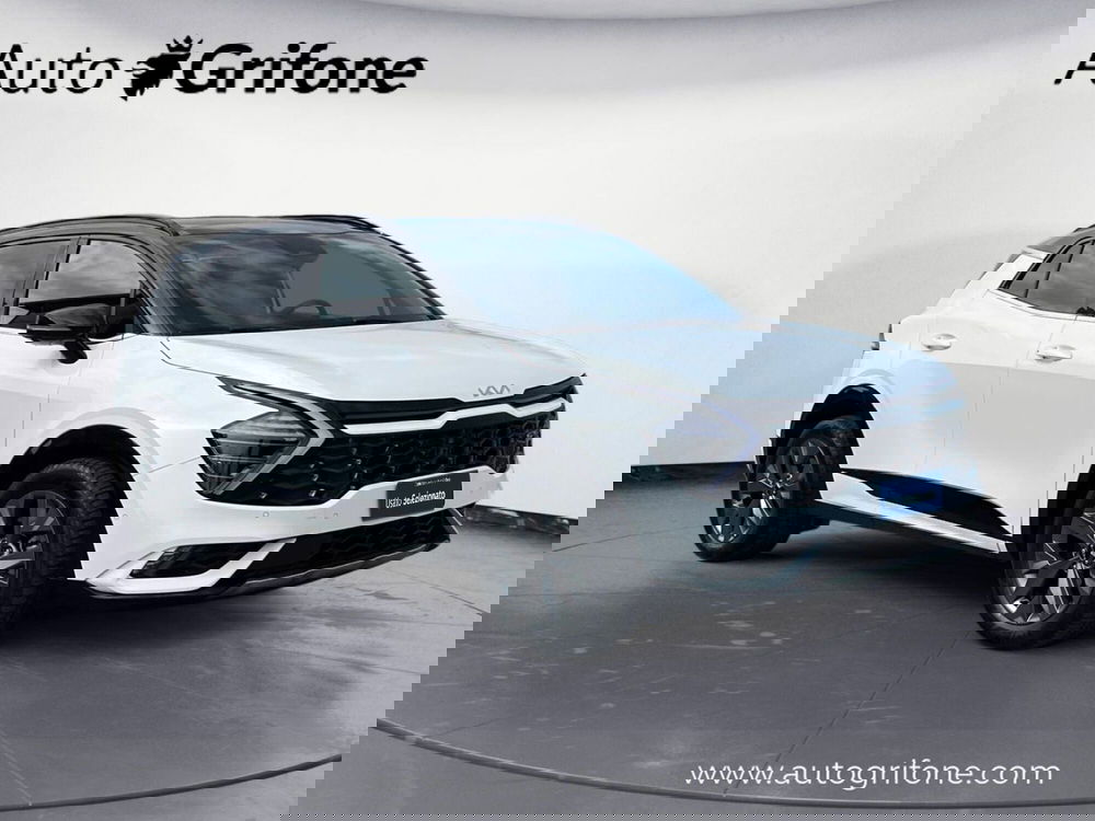 Kia Sportage usata a Modena (7)