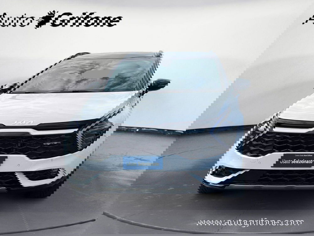 Kia Sportage usata a Modena (8)