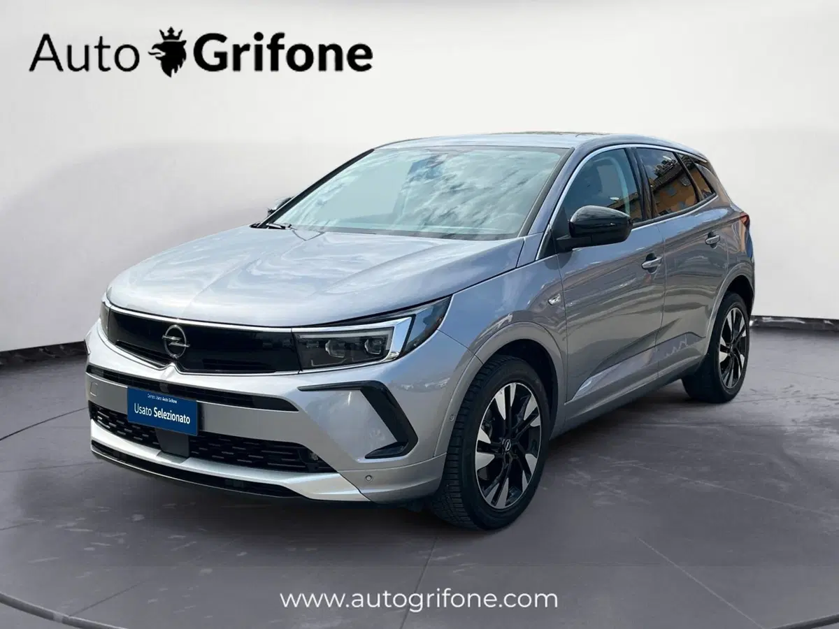 Opel Grandland usata a Modena