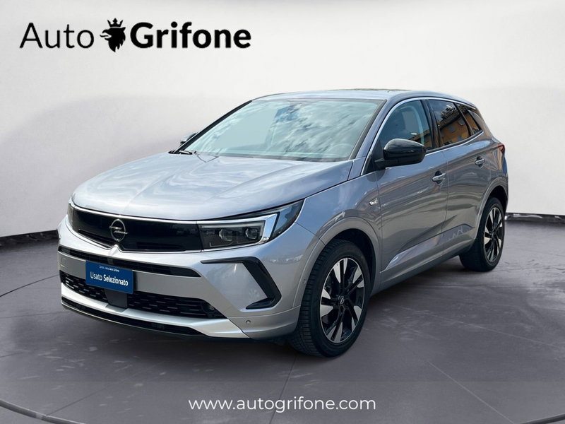 Opel Grandland usata a Modena