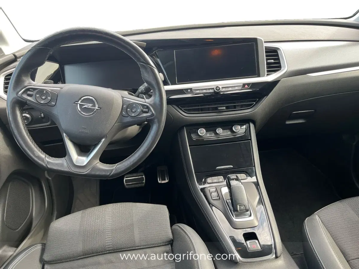 Opel Grandland usata a Modena (10)