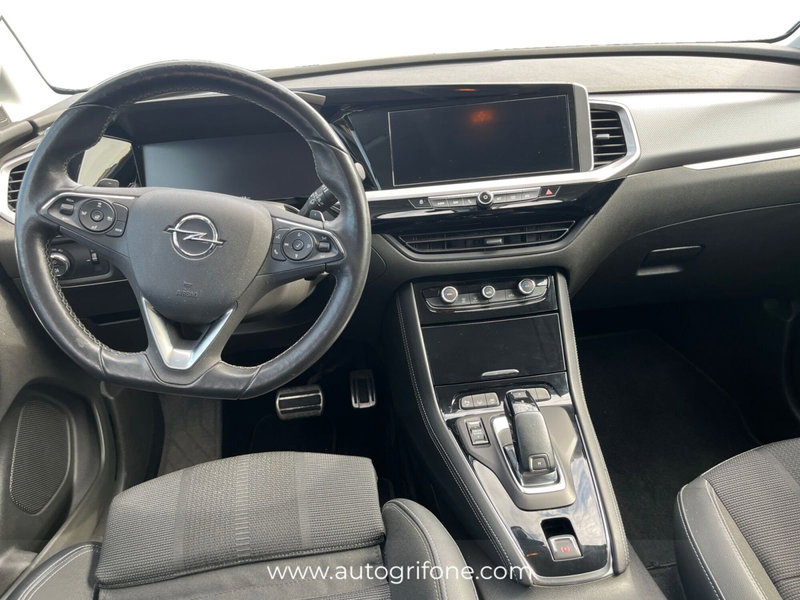 Opel Grandland usata a Modena (10)
