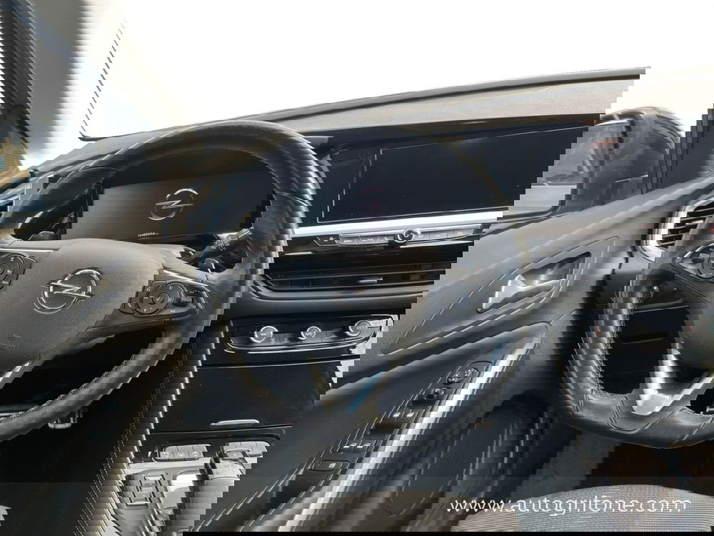 Opel Grandland usata a Modena (12)