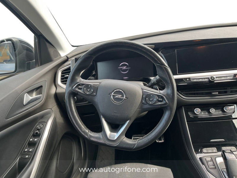Opel Grandland usata a Modena (12)