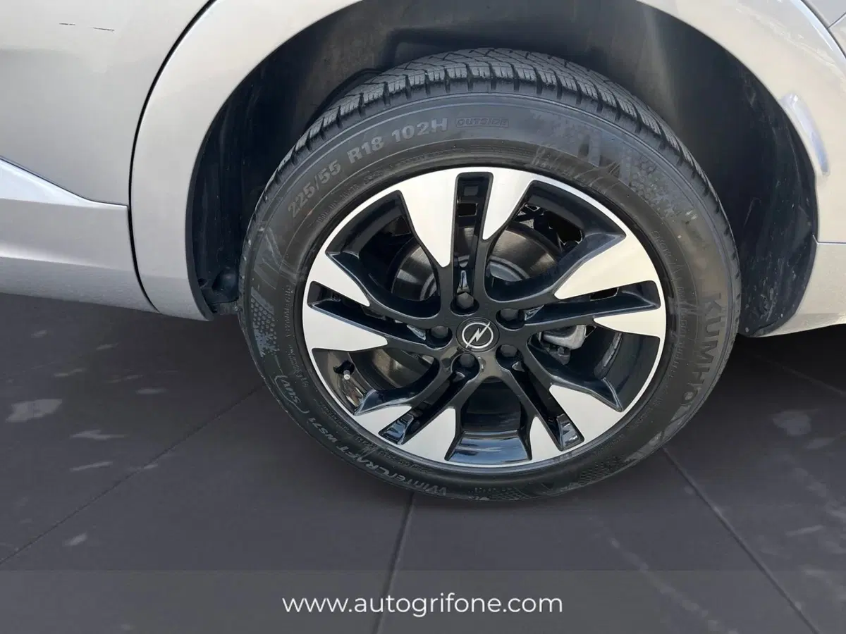Opel Grandland usata a Modena (14)