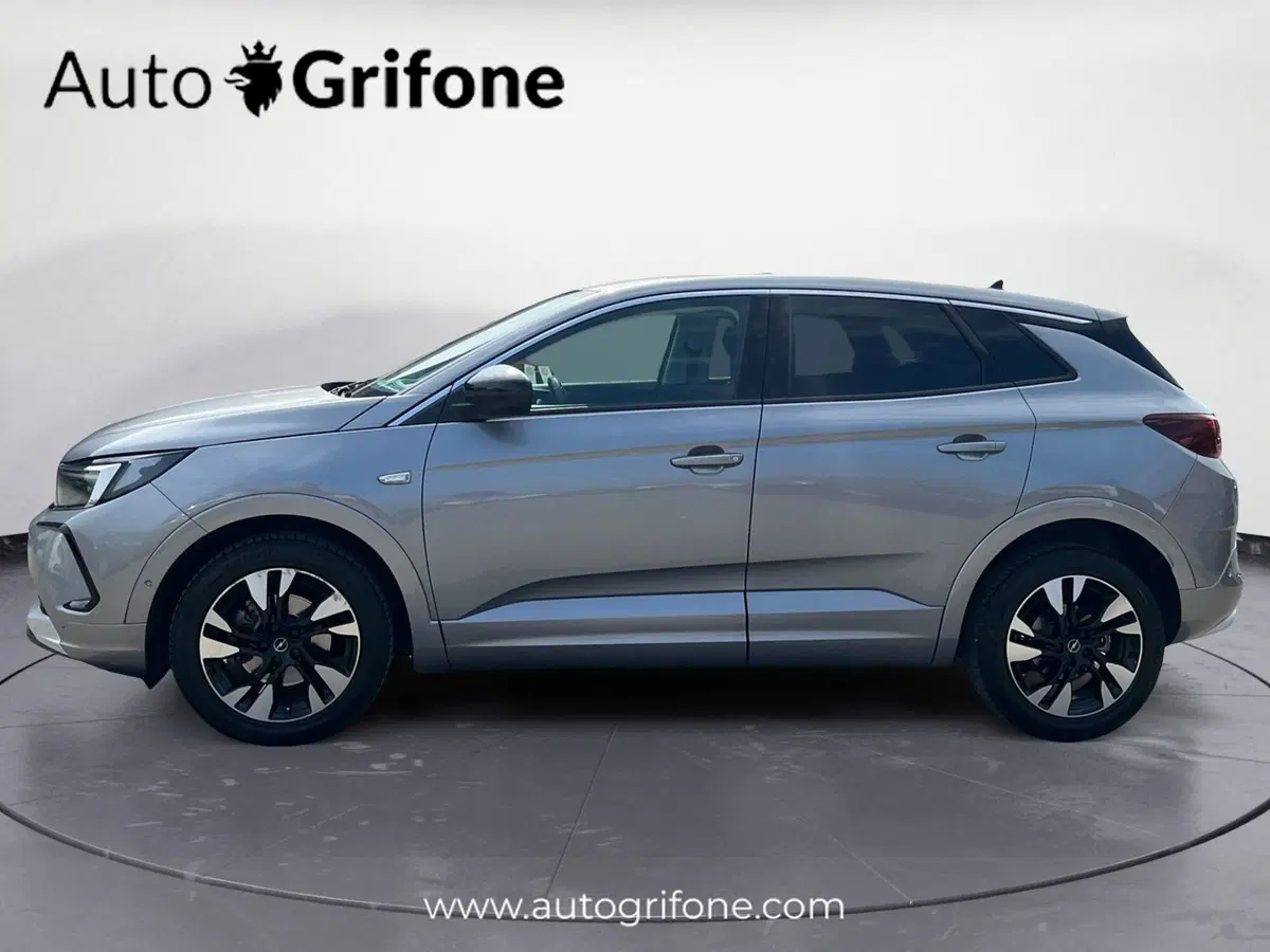 Opel Grandland usata a Modena (2)