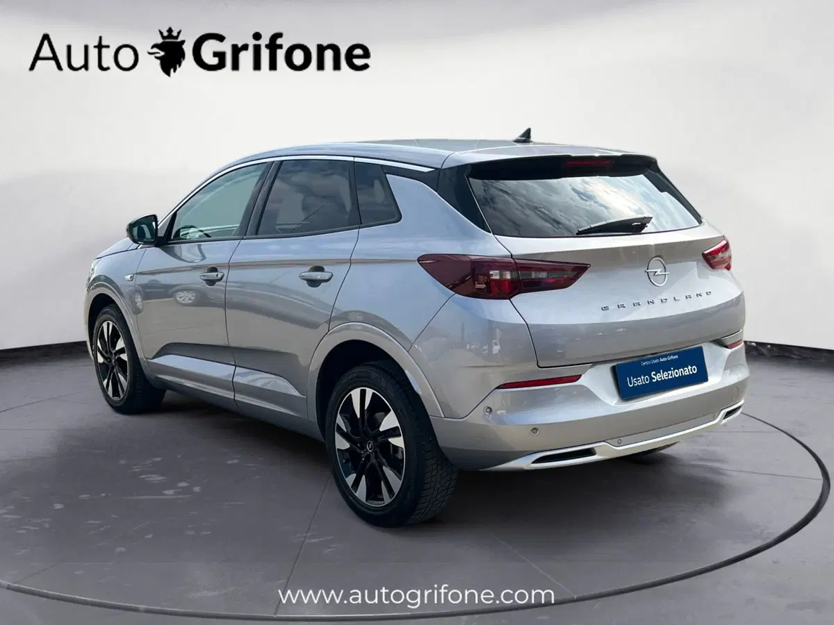Opel Grandland usata a Modena (3)