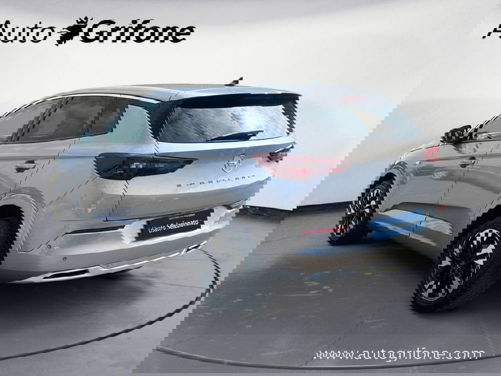 Opel Grandland usata a Modena (3)