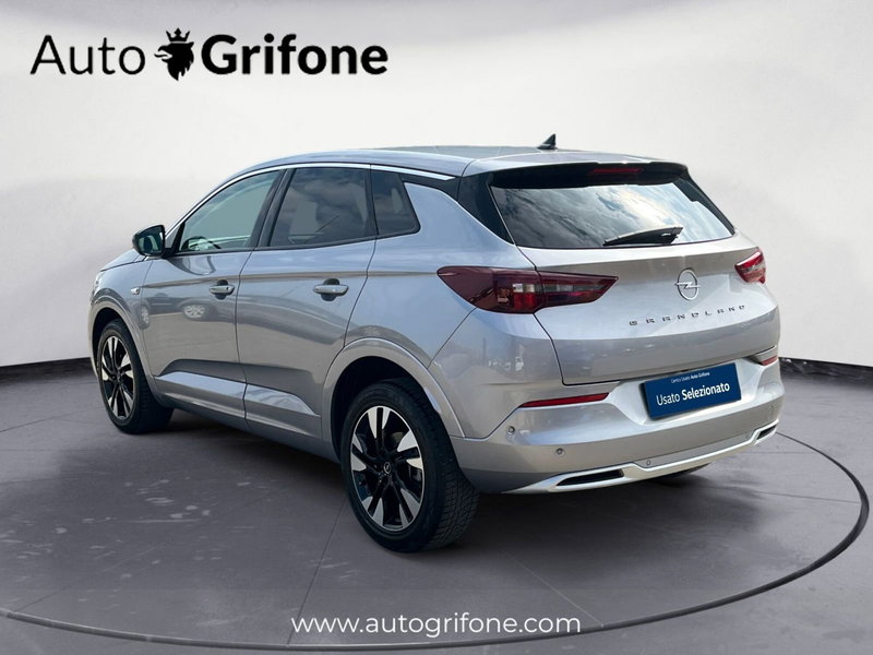 Opel Grandland usata a Modena (3)