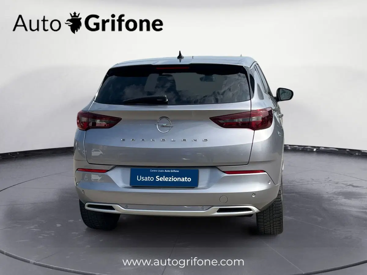 Opel Grandland usata a Modena (4)