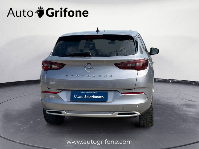 Opel Grandland usata a Modena (4)