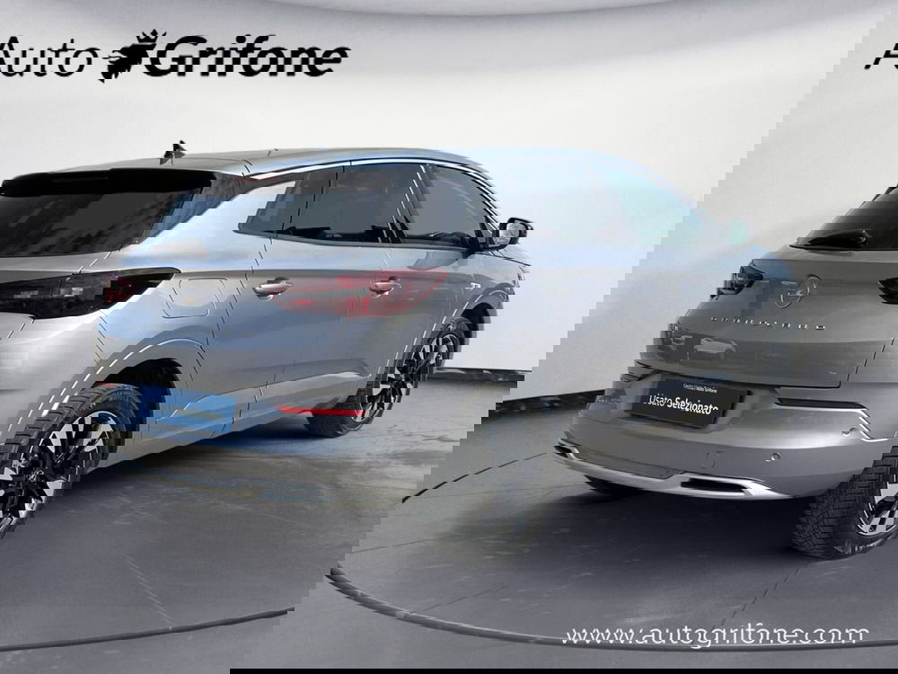 Opel Grandland usata a Modena (5)