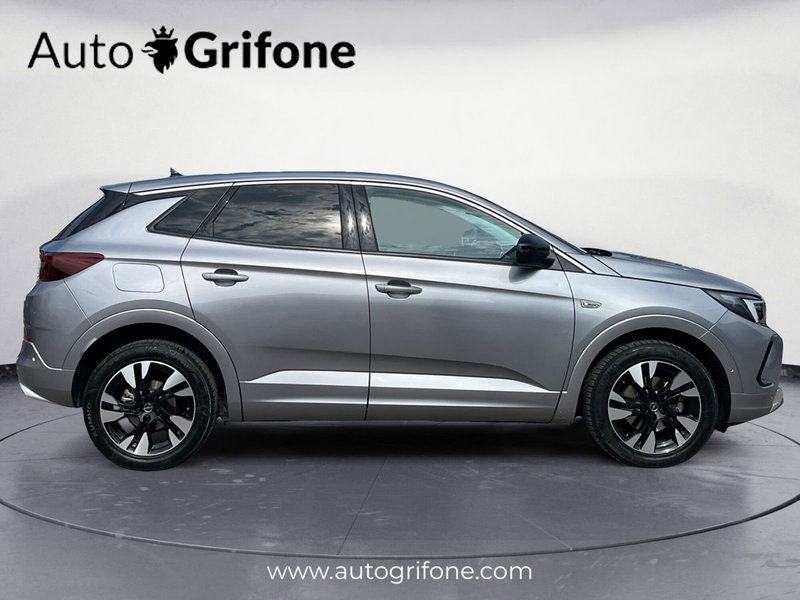 Opel Grandland usata a Modena (6)