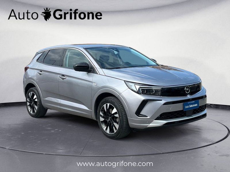 Opel Grandland usata a Modena (7)