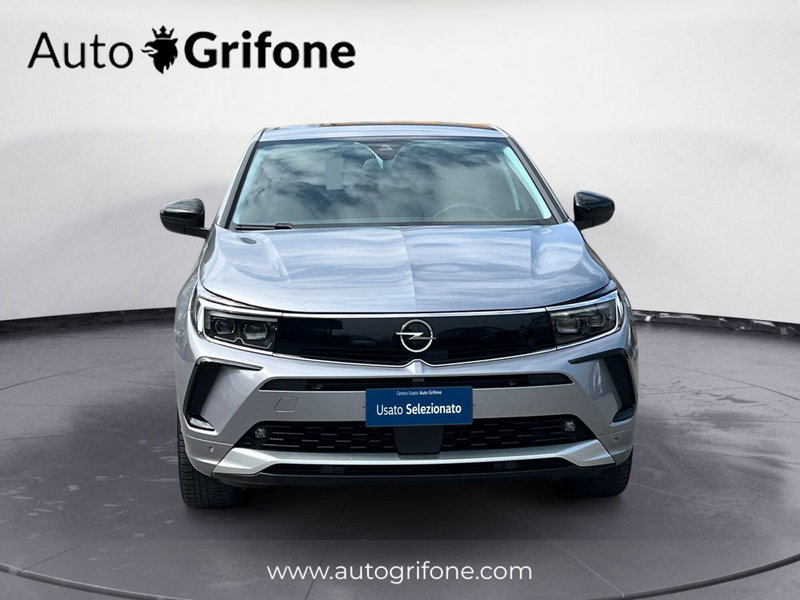 Opel Grandland usata a Modena (8)