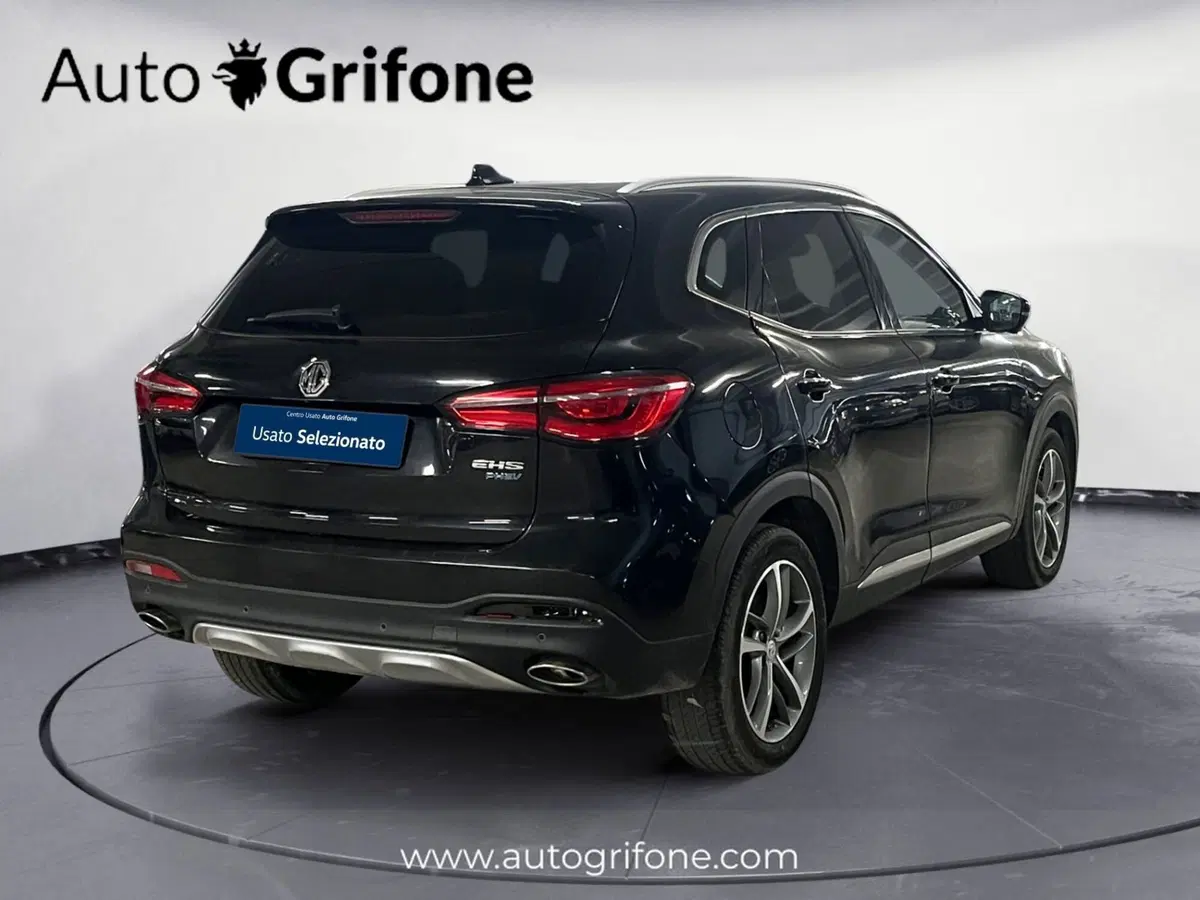 Mg HS usata a Modena (5)
